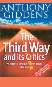 Cover image for The Third Way and its Critics