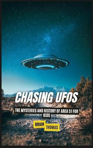 Cover image for Chasing UFOs