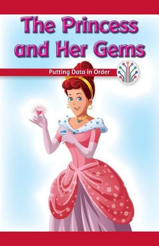 Cover image for The Princess and Her Gems: Putting Data in Order