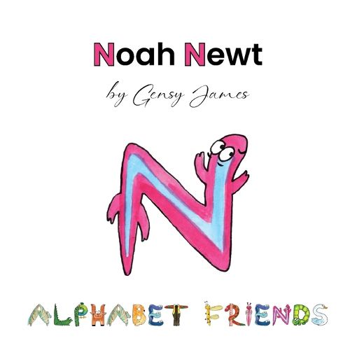 Cover image for Noah Newt