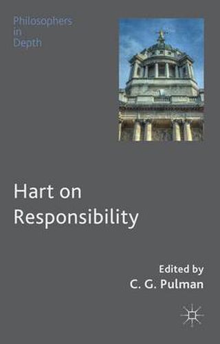 Cover image for Hart on Responsibility