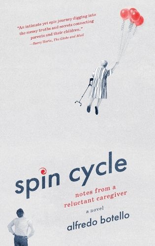 Cover image for Spin Cycle