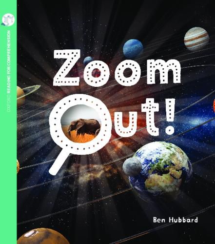 Cover image for Zoom Out!: Oxford Level 6: Pack of 6