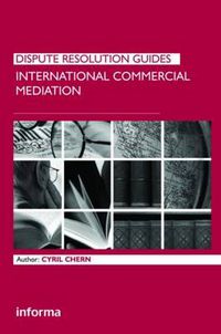 Cover image for International Commercial Mediation