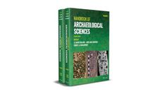 Cover image for Handbook of Archaeological Science