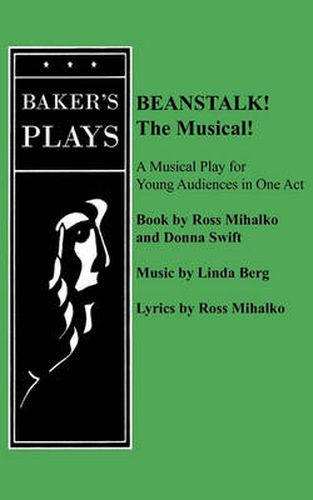 Cover image for Beanstalk! The Musical!