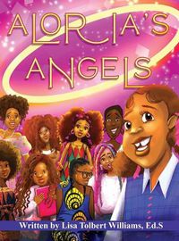 Cover image for Aloria's Angels: Social Emotional Learning Coloring & Writing Journal