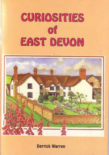 Cover image for Curiosities of East Devon