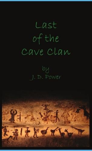 Cover image for Last of the Cave Clan