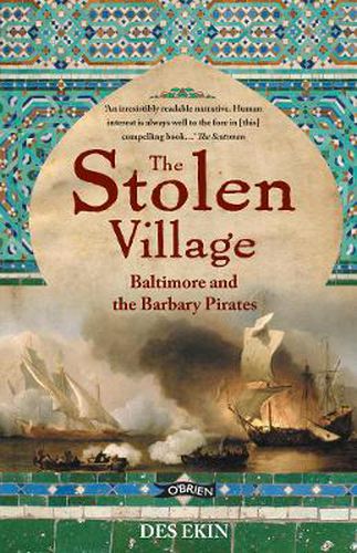 Cover image for The Stolen Village: Baltimore and the Barbary Pirates