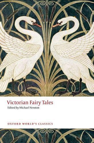 Cover image for Victorian Fairy Tales