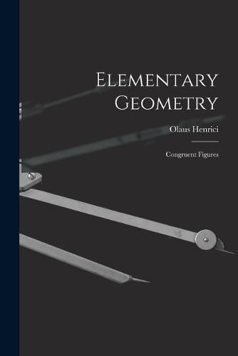 Cover image for Elementary Geometry