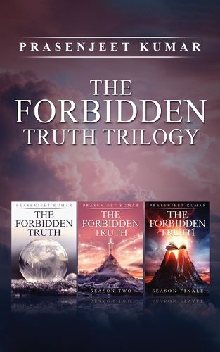 Cover image for The Forbidden Truth Trilogy