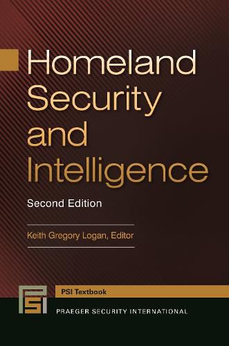 Cover image for Homeland Security and Intelligence, 2nd Edition