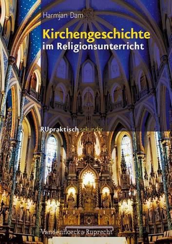 Cover image for Kirchengeschichte Im Religionsunterricht