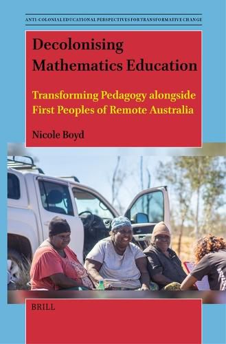 Cover image for Decolonising Mathematics Education