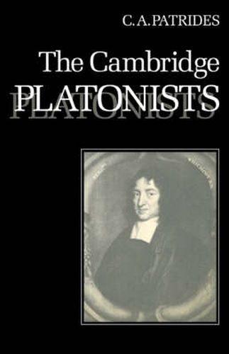 Cover image for The Cambridge Platonists