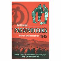 Cover image for Passovotchka: Moscow Dynamo