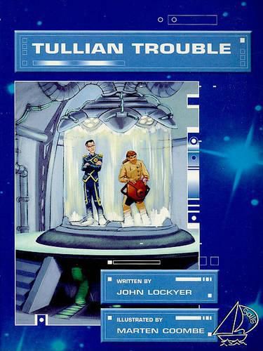Cover image for Tullian Trouble: Leveled Reader
