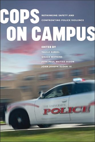 Cover image for Cops on Campus