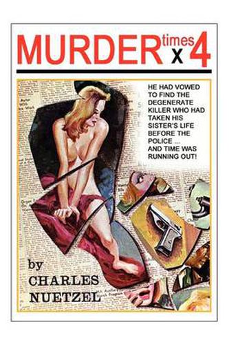 Cover image for Murder Times 4