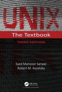 Cover image for UNIX: The Textbook, Third Edition