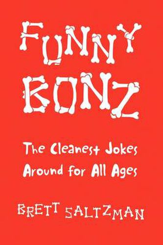 Cover image for Funny Bonz