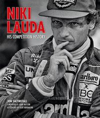 Cover image for Niki Lauda: His Competition History