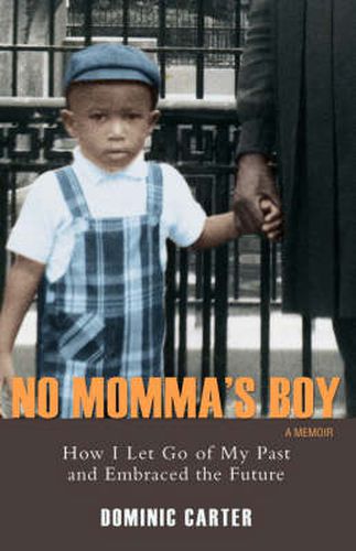 Cover image for No Momma's Boy