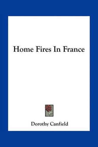 Cover image for Home Fires in France