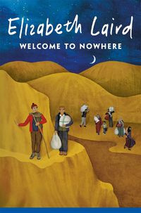Cover image for Welcome to Nowhere