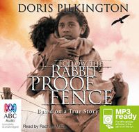 Cover image for Follow the Rabbit-Proof Fence