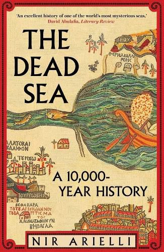 Cover image for The Dead Sea