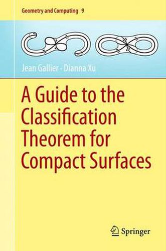 Cover image for A Guide to the Classification Theorem for Compact Surfaces