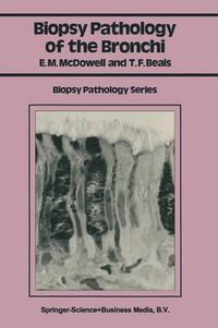 Cover image for Biopsy Pathology of the Bronchi