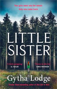 Cover image for Little Sister: Is she witness, victim or killer? A nail-biting thriller with twists you'll never see coming