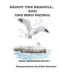 Cover image for Sandy the Seagull and the Bird Patrol