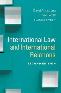 Cover image for International Law and International Relations
