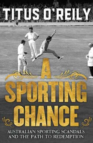 Cover image for A Sporting Chance