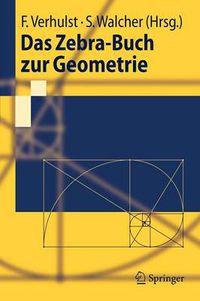 Cover image for Das Zebra-Buch Zur Geometrie