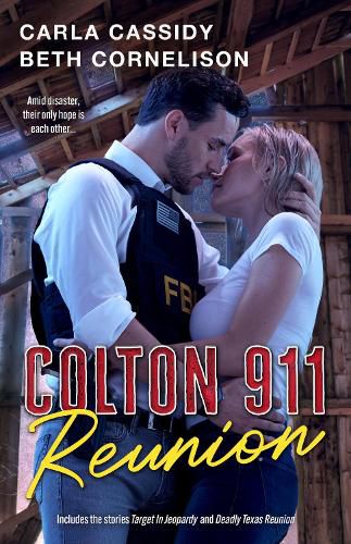 Cover image for Colton 911
