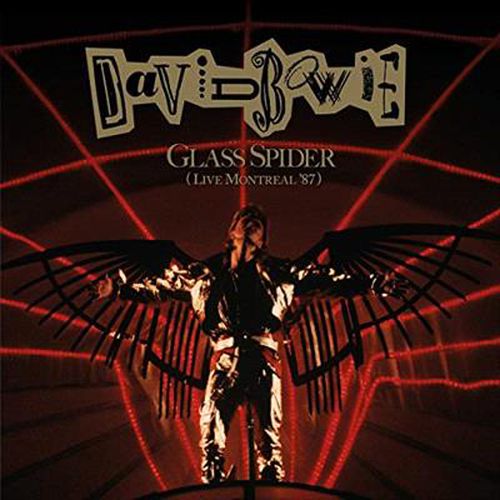 Glass Spider Live Montreal 87