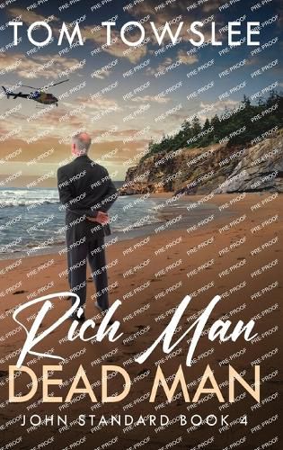 Cover image for Rich Man Dead Man