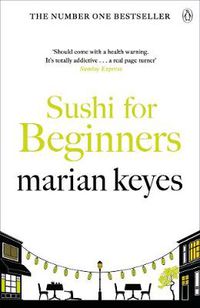 Cover image for Sushi for Beginners: British Book Awards Author of the Year 2022