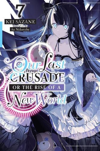 Cover image for Our Last Crusade or the Rise of a New World, Vol. 7