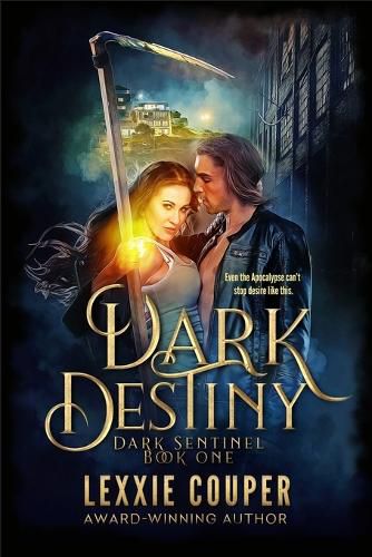 Cover image for Dark Destiny