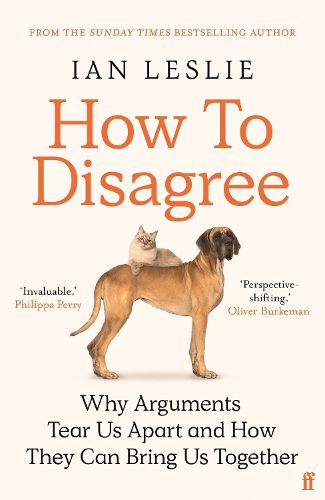 Cover image for How to Disagree: Lessons on Productive Conflict at Work and Home