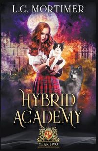 Cover image for Hybrid Academy: Year Two