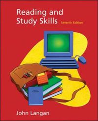 Cover image for Reading and Study Skills: With Student CD-ROM