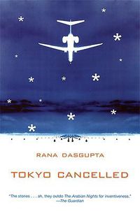 Cover image for Tokyo Cancelled